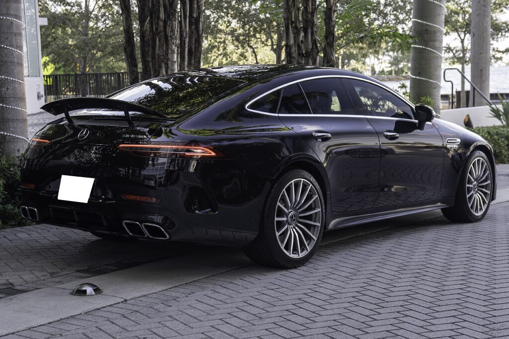 2019 Mercedes-Benz AMG GT 63 Sedan for sale